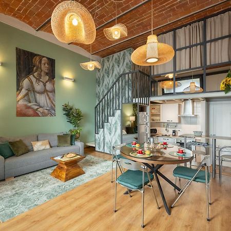 Via Cimabue 8B - Florence Charming Apartments - Metropolitan Loft In Florence - 20 Minute Walk To City Center - Excellent Base For Exploring - Less Than 5 Minute Walk To The Supermarket - Amazing Bakery On The Corner Eksteriør billede