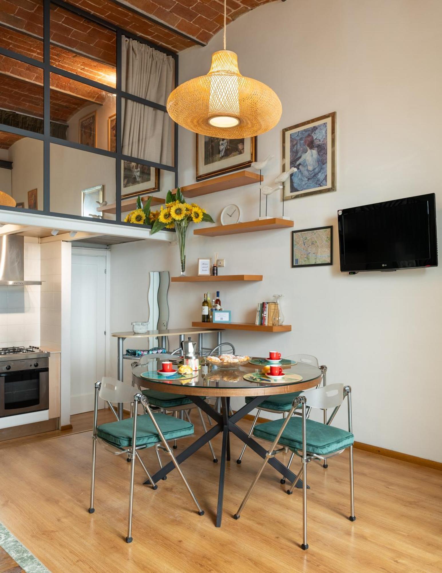 Via Cimabue 8B - Florence Charming Apartments - Metropolitan Loft In Florence - 20 Minute Walk To City Center - Excellent Base For Exploring - Less Than 5 Minute Walk To The Supermarket - Amazing Bakery On The Corner Eksteriør billede