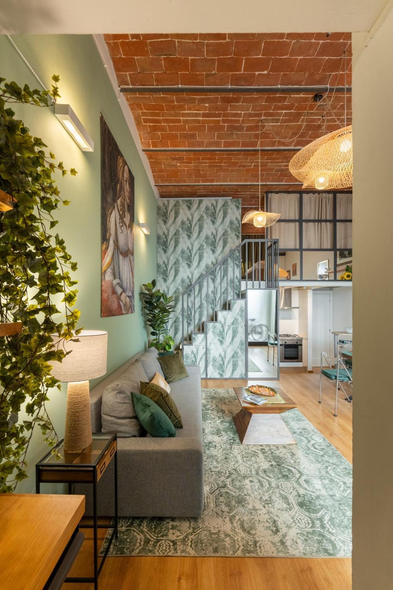Via Cimabue 8B - Florence Charming Apartments - Metropolitan Loft In Florence - 20 Minute Walk To City Center - Excellent Base For Exploring - Less Than 5 Minute Walk To The Supermarket - Amazing Bakery On The Corner Eksteriør billede